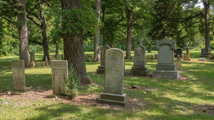 Cowdrey Cemetery