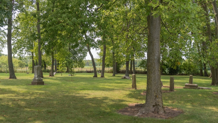 Picture of Doud Cemetery